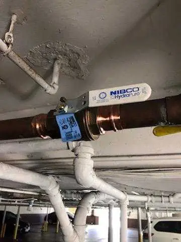Copper pipe repair and valve work for Gas Leak Detection in Sonoma